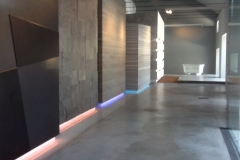 Domotica applicata all'illuminotecnica